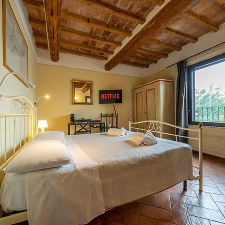 Casello A1, Modena Sud - Villa Aurora Charming Rooms Exterior photo
