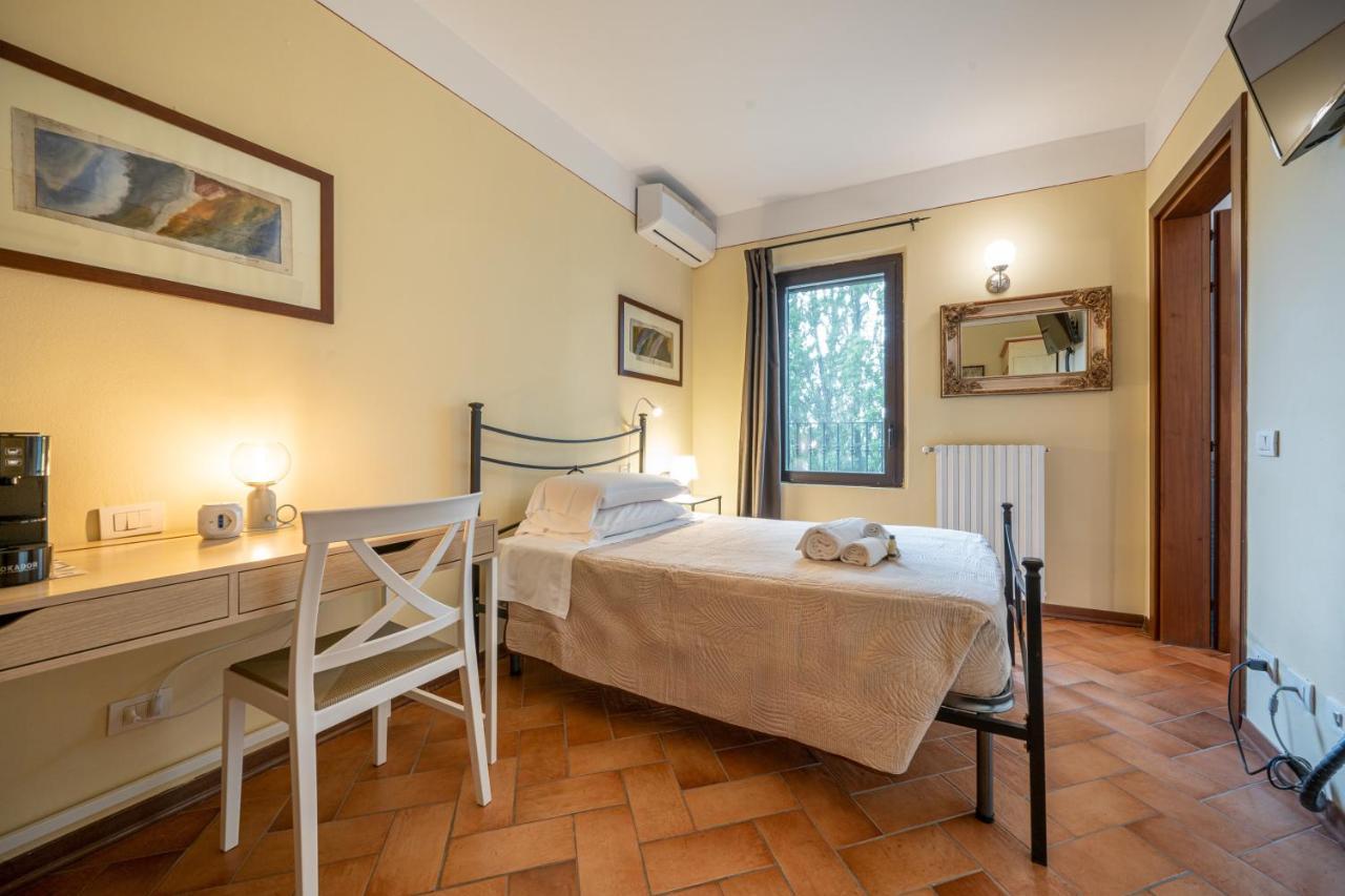 Casello A1, Modena Sud - Villa Aurora Charming Rooms Exterior photo