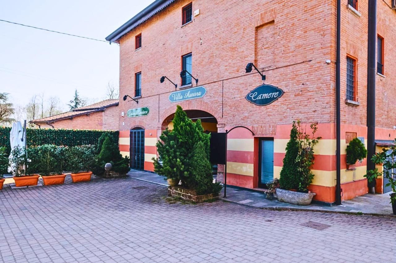 Casello A1, Modena Sud - Villa Aurora Charming Rooms Exterior photo